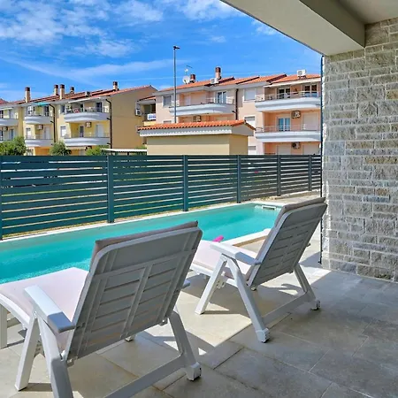 1 Holiday home Medulin
